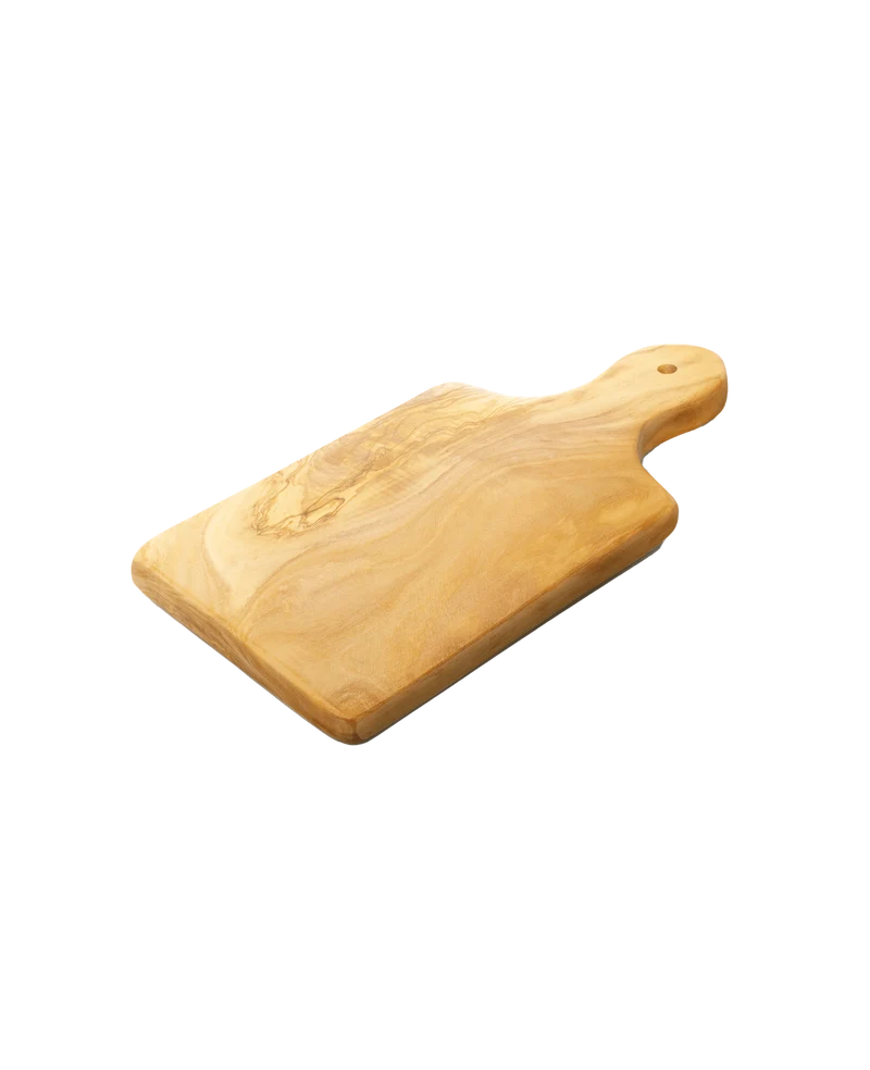 Olijfhouten Borrelplank - 28cm