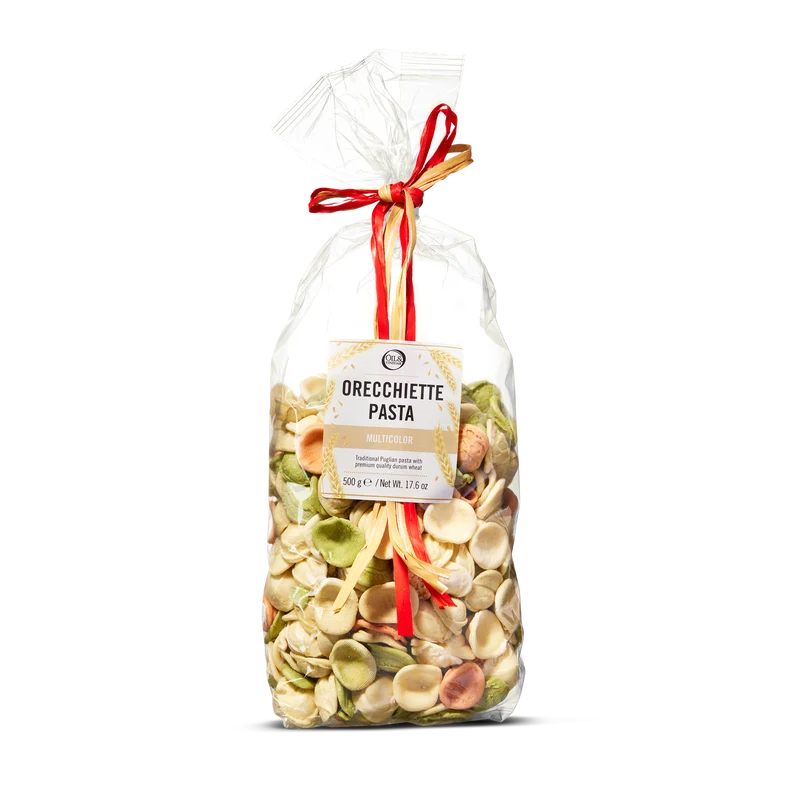 Pasta Orecchiette Multigusto - 500g