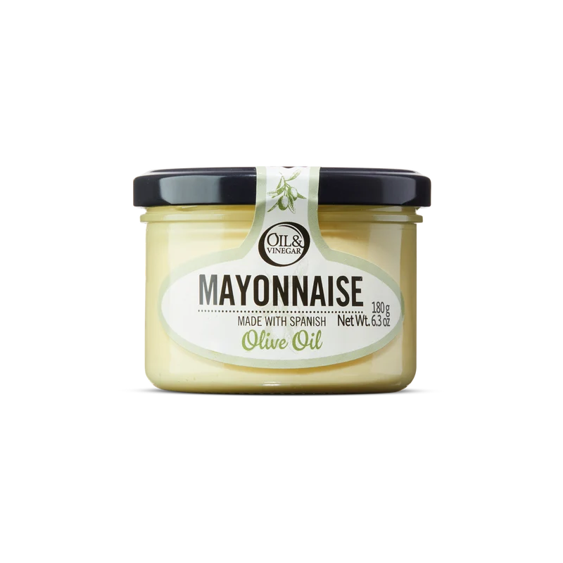 Mayonaise met Olijfolie - 180g