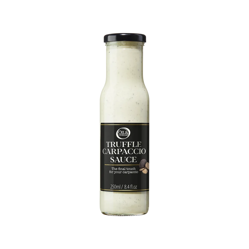 Carpaccio Truffelsaus - 250ml