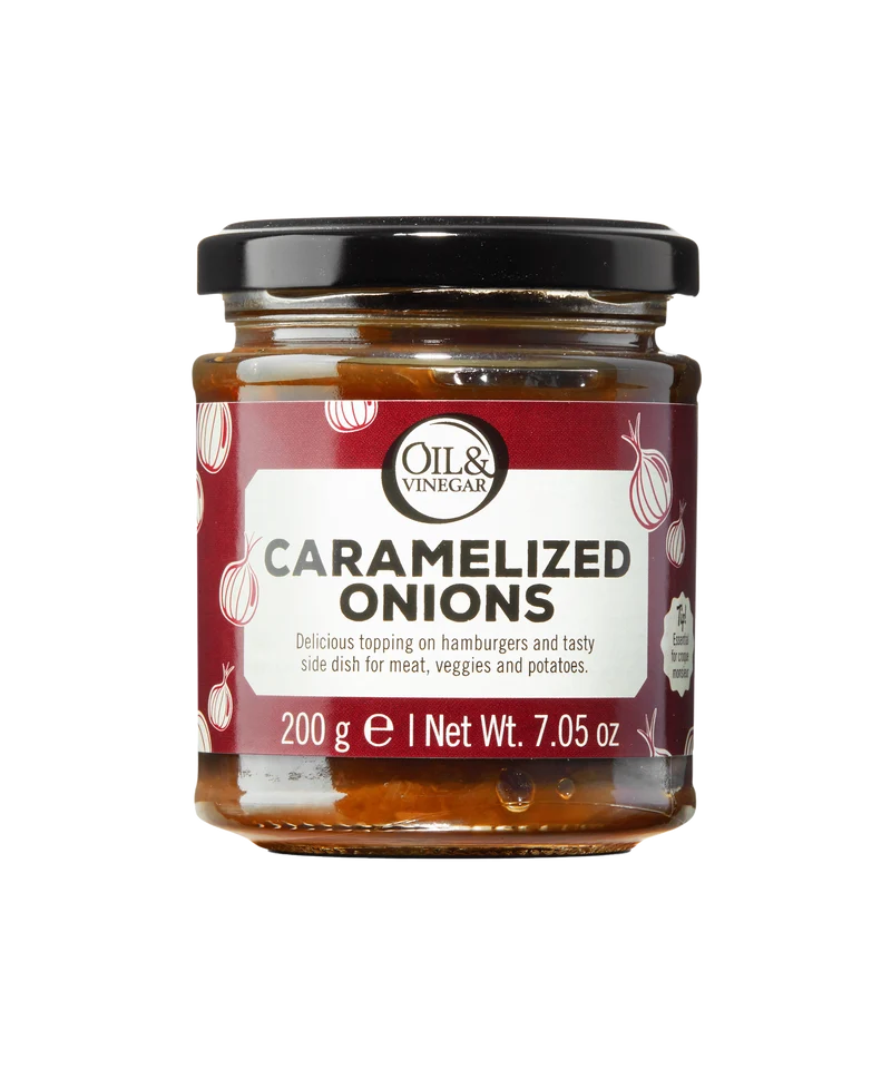 Gekarameliseerde Uien - 200g