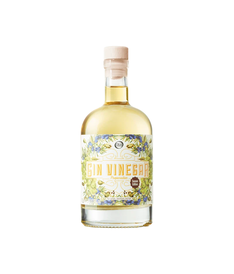 Gin Vinegar Season Edition - 500ml