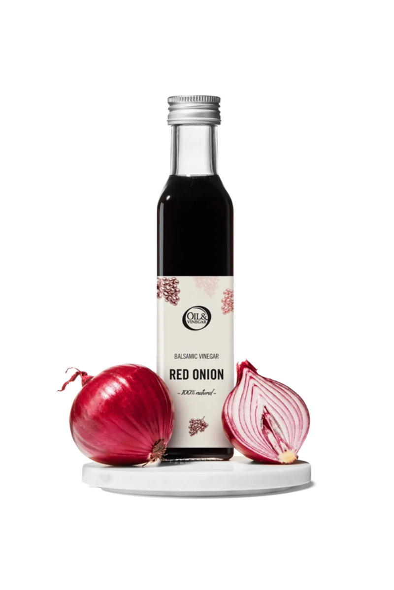 Balsamicoazijn met Rode Ui - 250ml