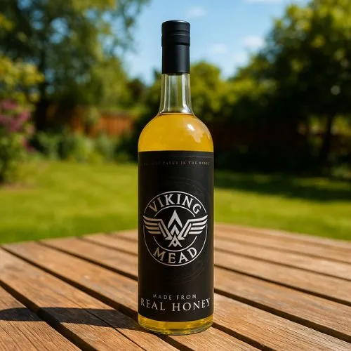 Viking Mead 750 ml – Ambachtelijke Honingwijn