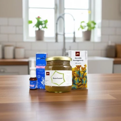 Honing en Propolis SOS Pakket