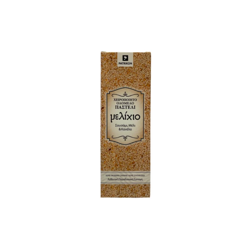 Honingreep met Sesam, Kaneel 60g Griekenland Patrikon