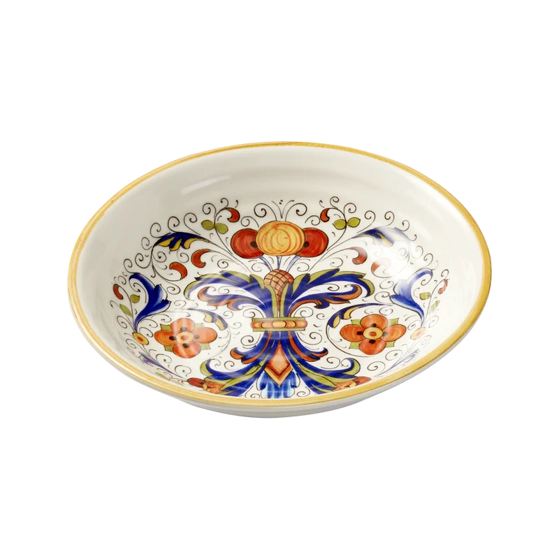 Pastabord in Deruta Keramiek - 22cm