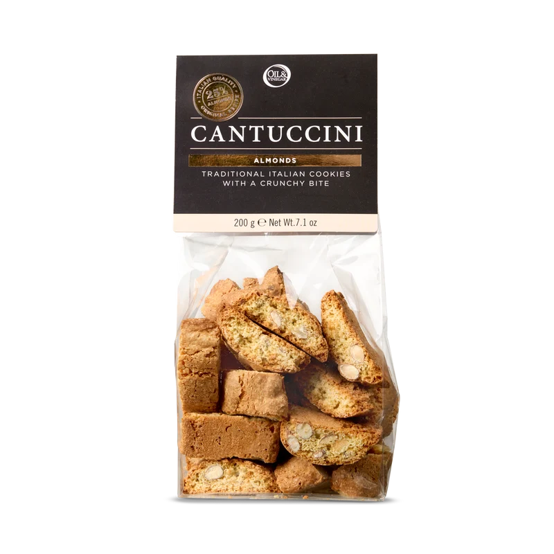 Cantuccini met Amandelen - 200g