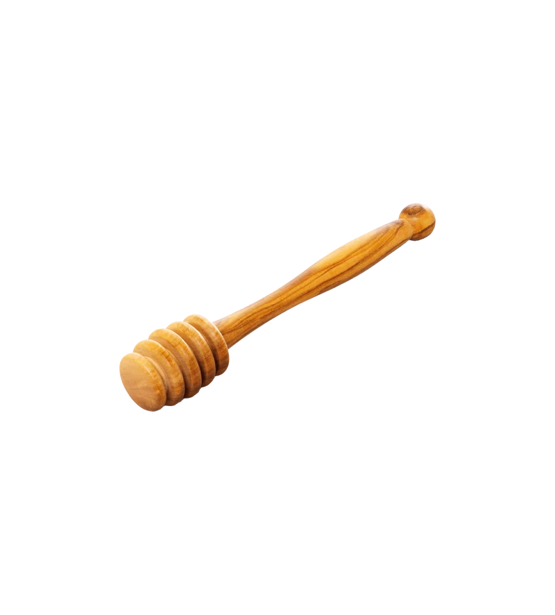 Olijfhouten Honinglepel - 15cm