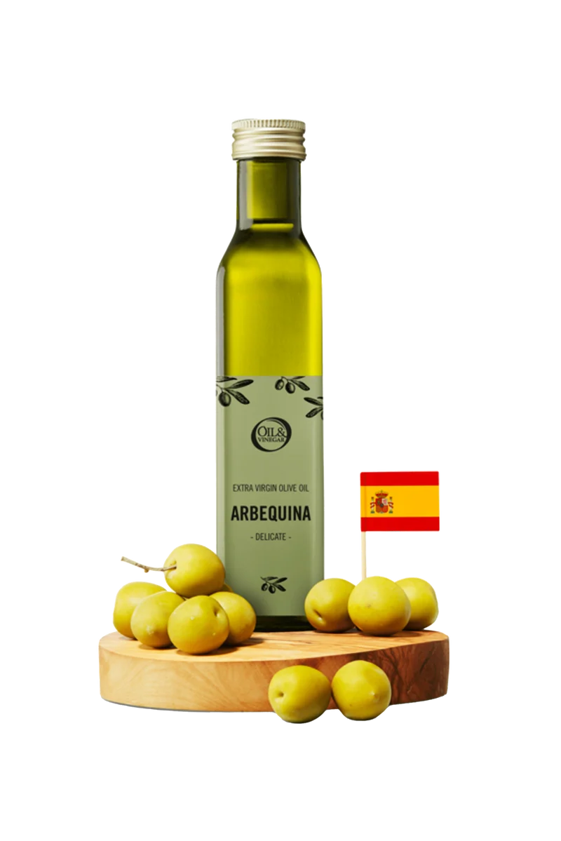Arbequina - Spaanse Extra Vierge Olijfolie - 250ml