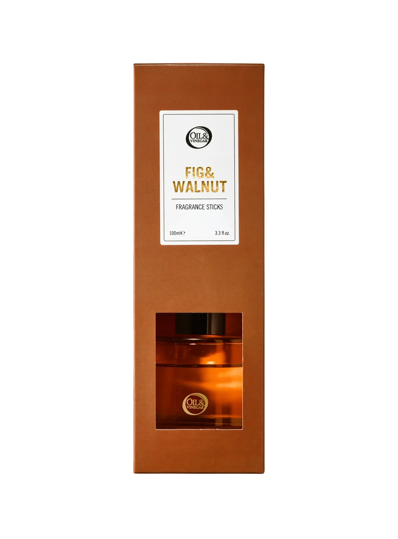 Geurstokjes Vijg & Walnoot - 100ml