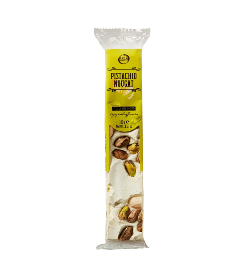 Pistache Nougat - 100g