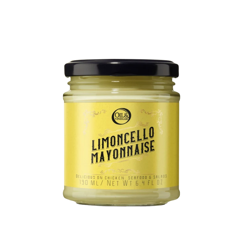 Limoncello Mayonaise - 190ml