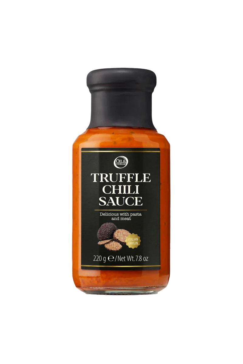 Truffel Chilisaus - 220g