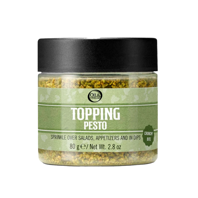 Knapperige Pesto Topping - 80g
