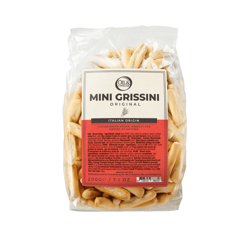 Mini Grissini Original broodstengels - 200g