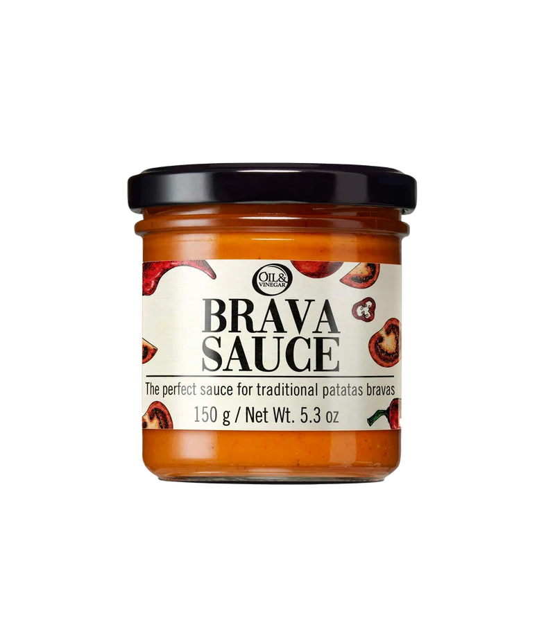 Brava Saus - 150g