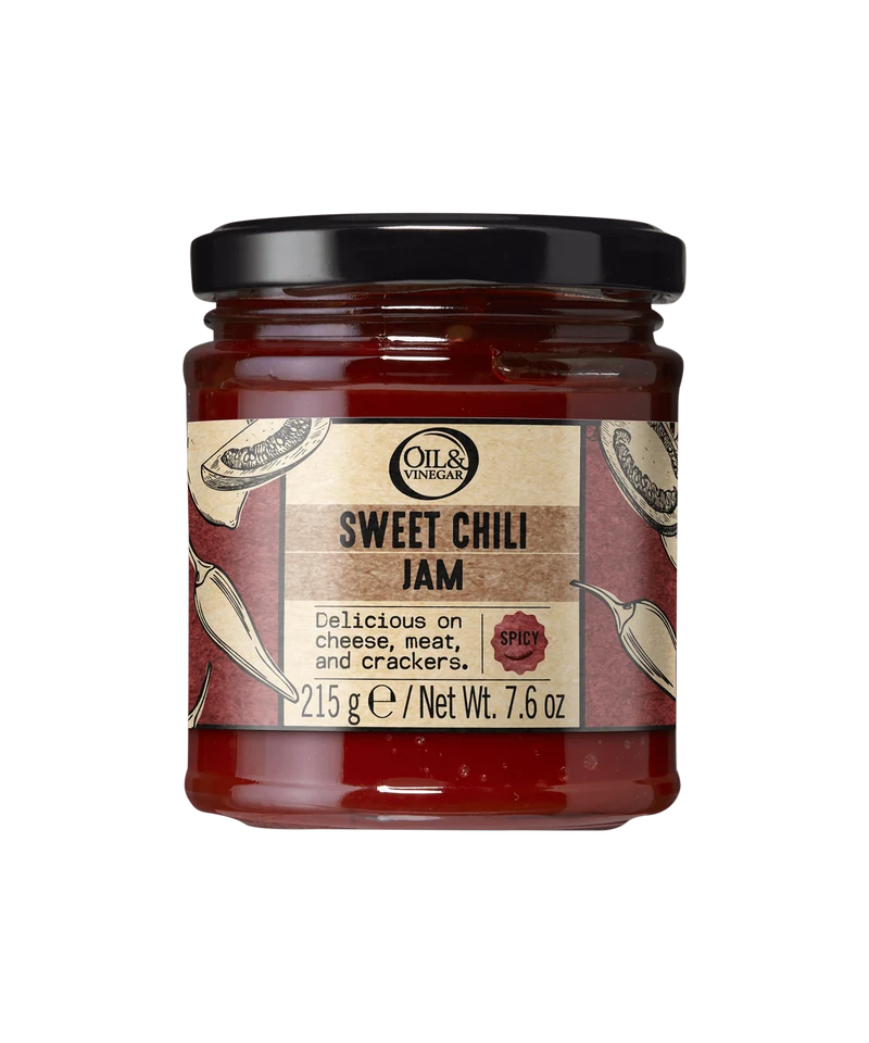 Sweet Chili Jam - 215g