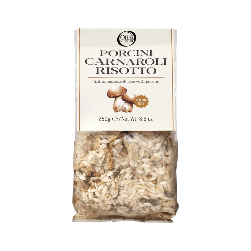 Risotto met Carnaroli-rijst & Eekhoorntjesbrood - 250g
