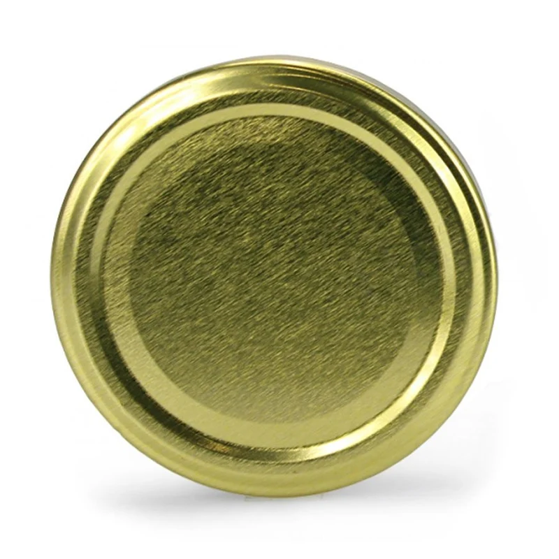 Twist-off deksels 48 mm – set van 36 stuks voor glazen potjes