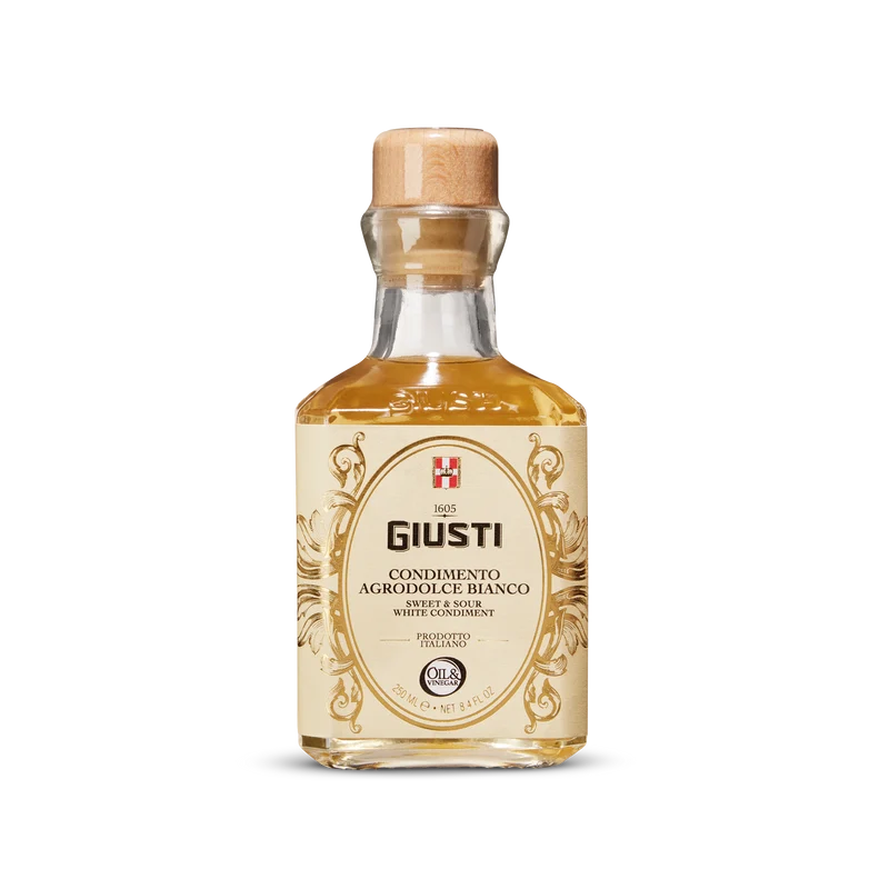 Giftbox Witte Balsamicoazijn - Bianco di Modena - 250ml