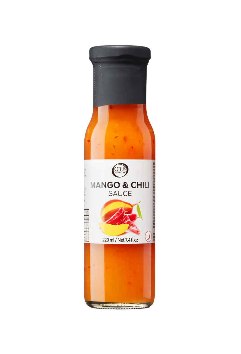 Mango & Chili Saus - 220ml