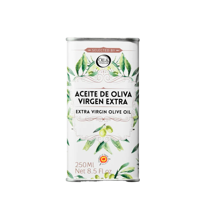 Aceite de Oliva Extra Vierge Olijfolie in Blik - 250ml