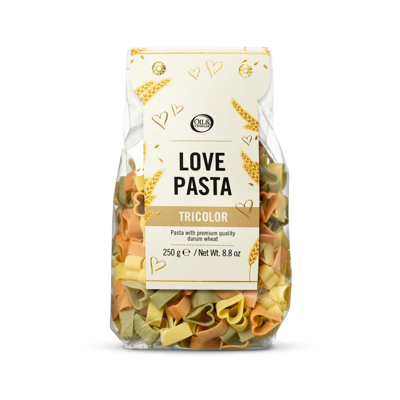 Hartjespasta ❤️ - Pasta di Cuori - 250g