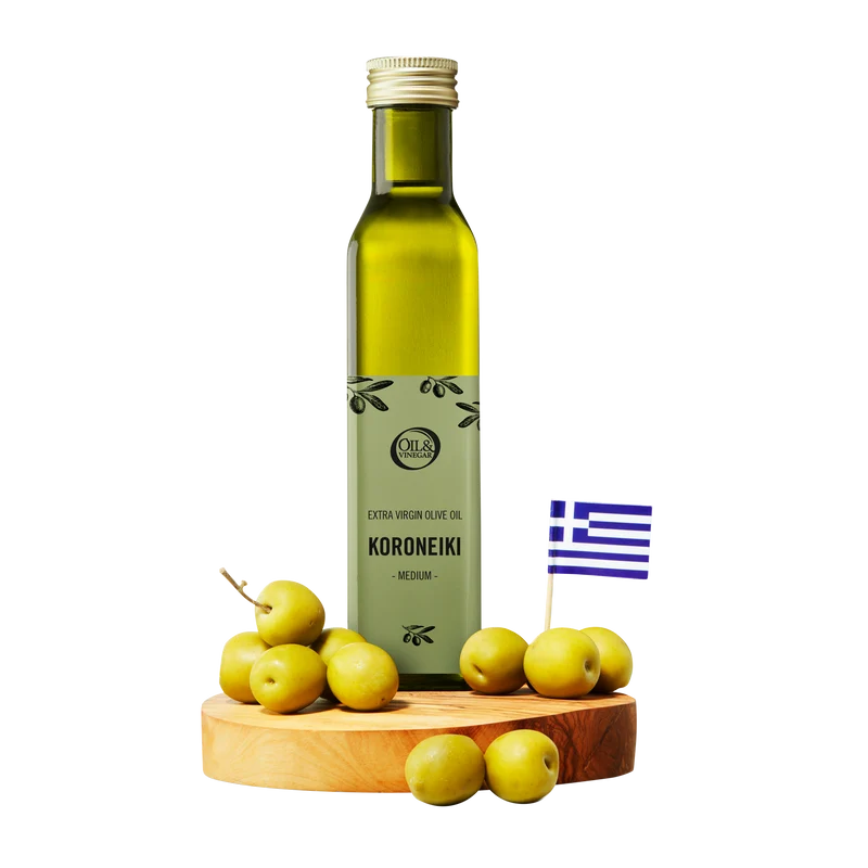 Koroneiki - Griekse Extra Vierge Olijfolie - 250ml