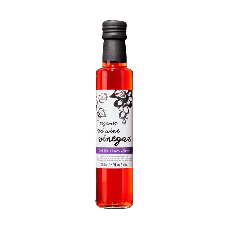 Biologische Cabernet Sauvignon Rode Wijnazijn - 250ml