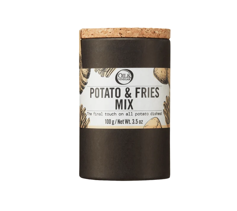 Aardappel & Frietjes Mix - 100g