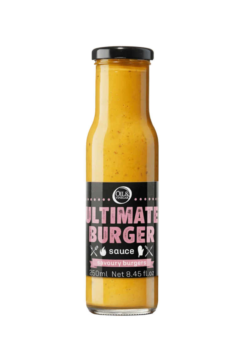Ultimate Burger Saus - 250ml