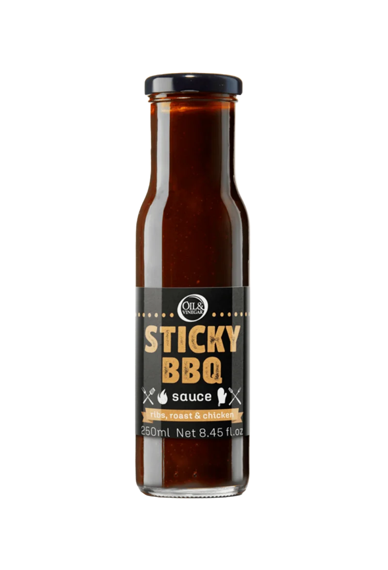 Sticky BBQ Saus - 250ml
