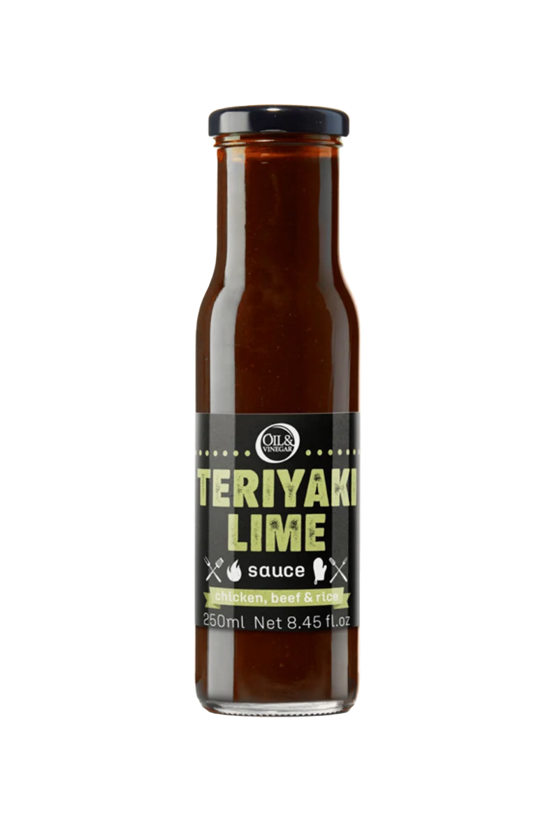 Teriyaki Limoen Saus - 250ml
