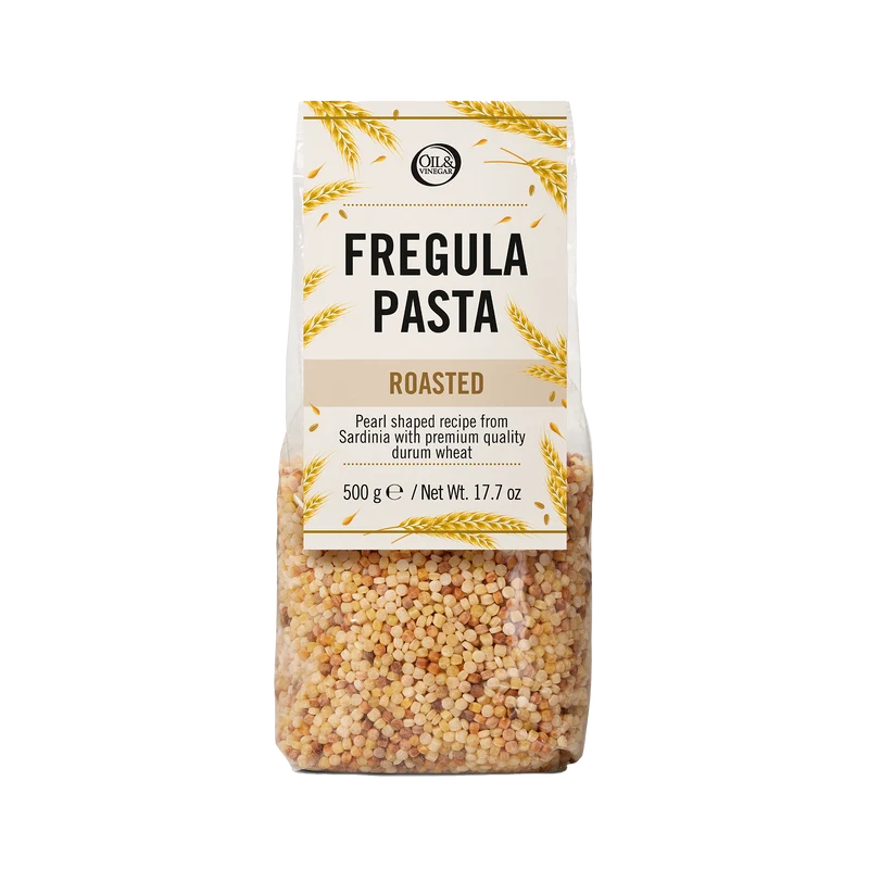 Parelvormige pasta - Fregula Pasta - 500g