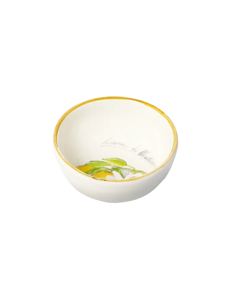 Limoni Schaaltje - 11cm