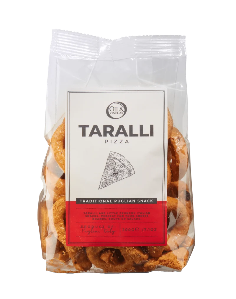 Taralli Pizza - 200g
