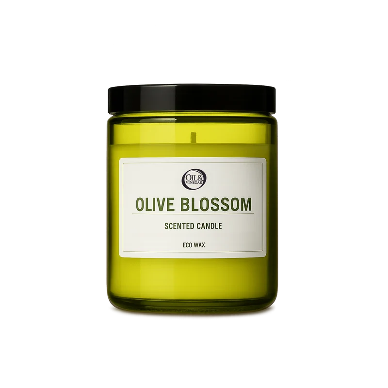 Geurkaars Olive Blossom - 180g