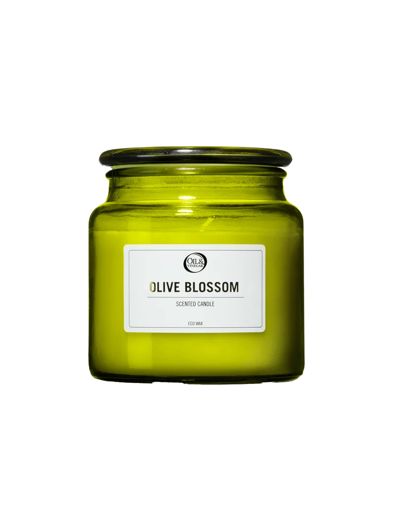 Geurkaars Olive Blossom - 300g