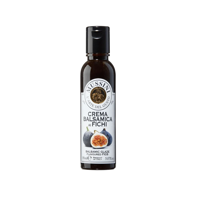 Mussini Balsamico Glazuur Vijgen - 150ml