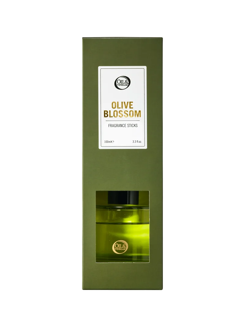 Geurstokjes Olive Blossom - 100ml