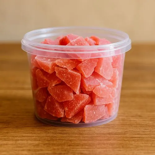 Hakhoning Cranberry | Ambachtelijke Honingsnoepjes