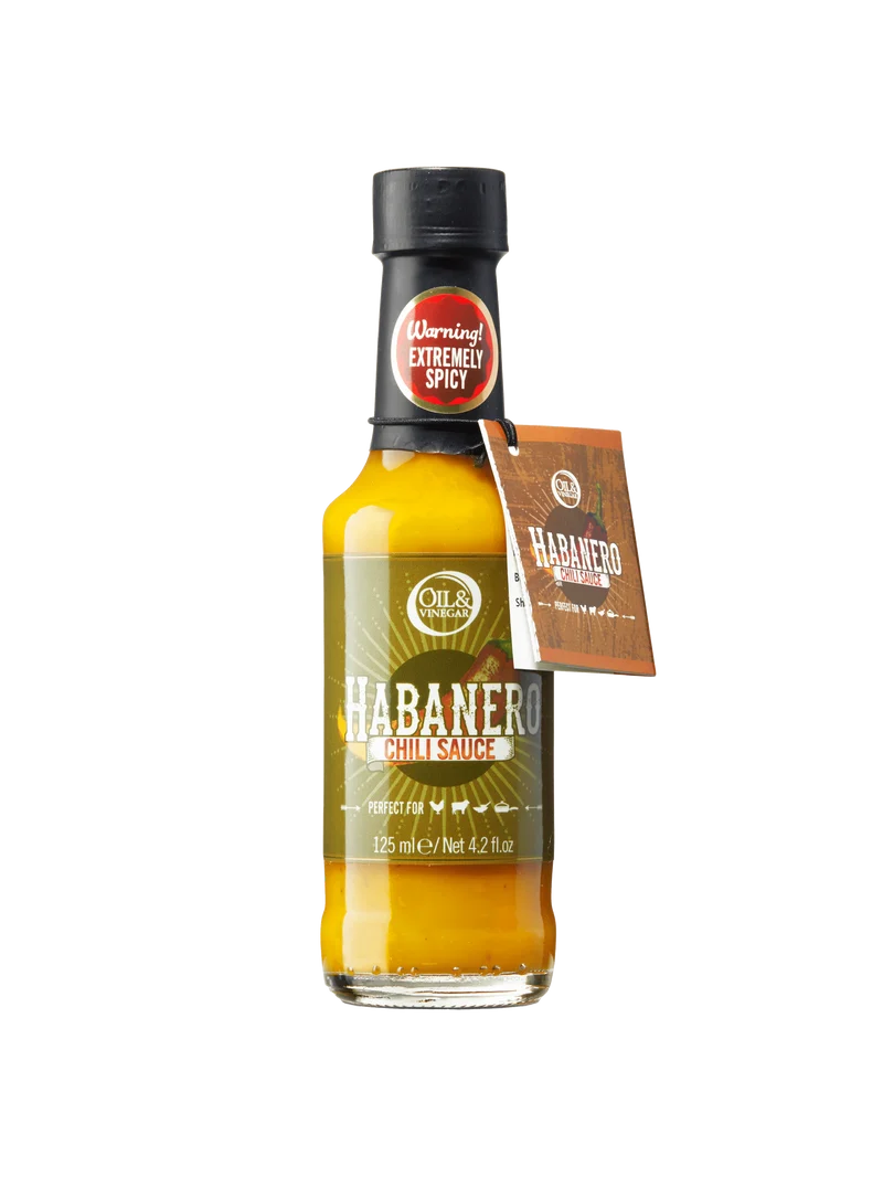 Habanero Saus - 125ml
