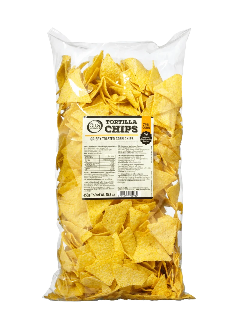 Tortilla Chips - 450g