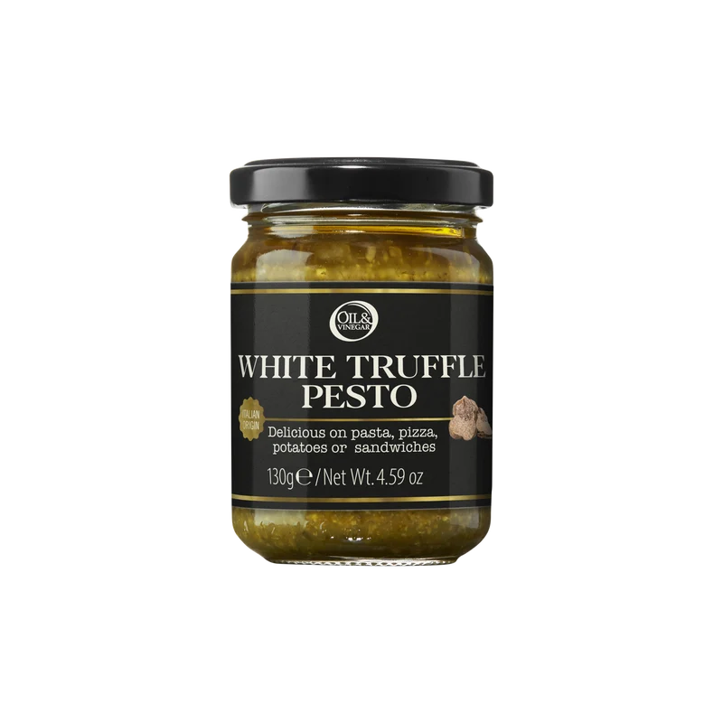 Witte Truffelpesto - 130g