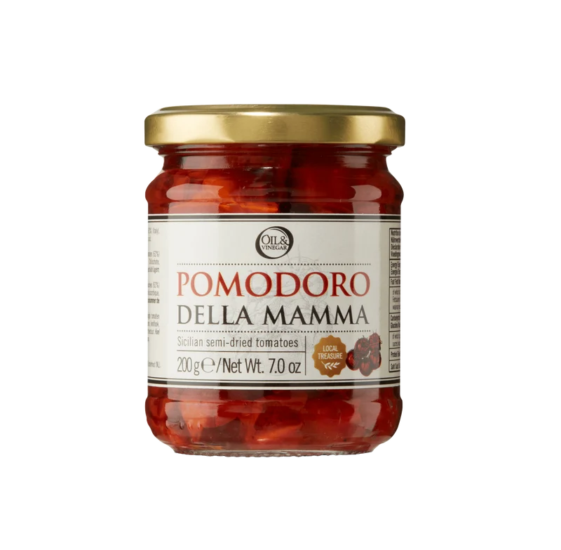 Zongedroogde Tomaten - Pomodoro Della Mamma - 200g