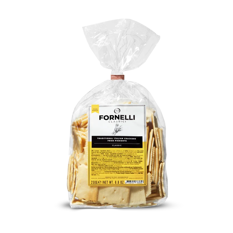 Minicrackers Naturel - 250g