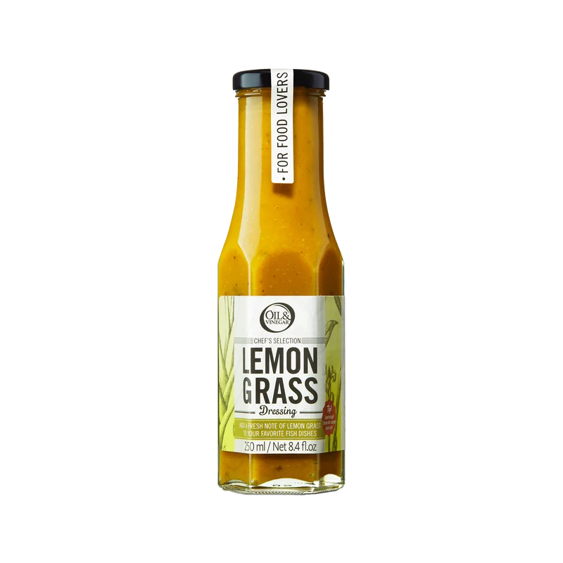 Citroengras Dressing - 250ml