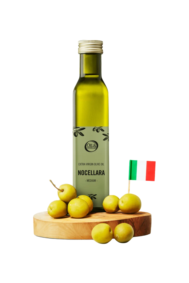 Nocellara - Italiaanse Extra Vierge Olijfolie - 250ml