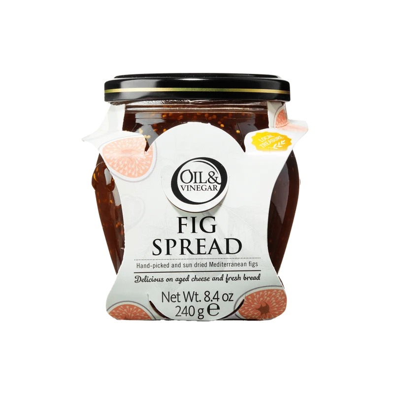 Gedroogde Vijgen Spread - 240g
